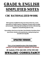 GRADE 9 ENGLISH SIMPLIFIED NOTES SP.pdf